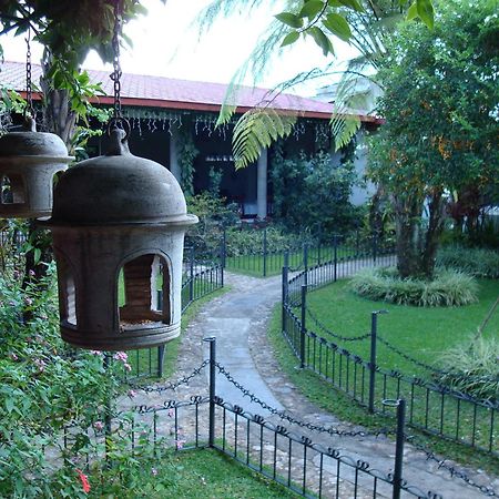 Hotel Casa Duranta Cobán Kültér fotó